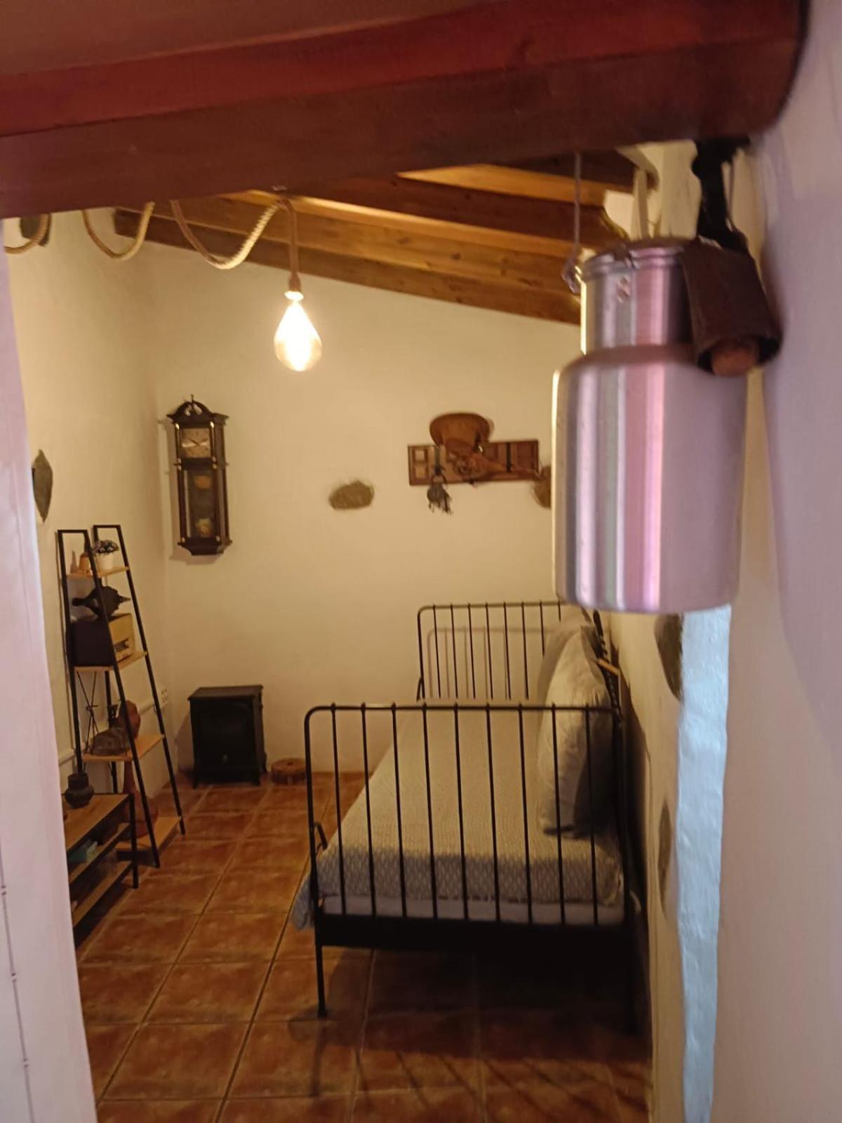 Willa Casa Garcia Perez Las Lagunetas Zewnętrze zdjęcie