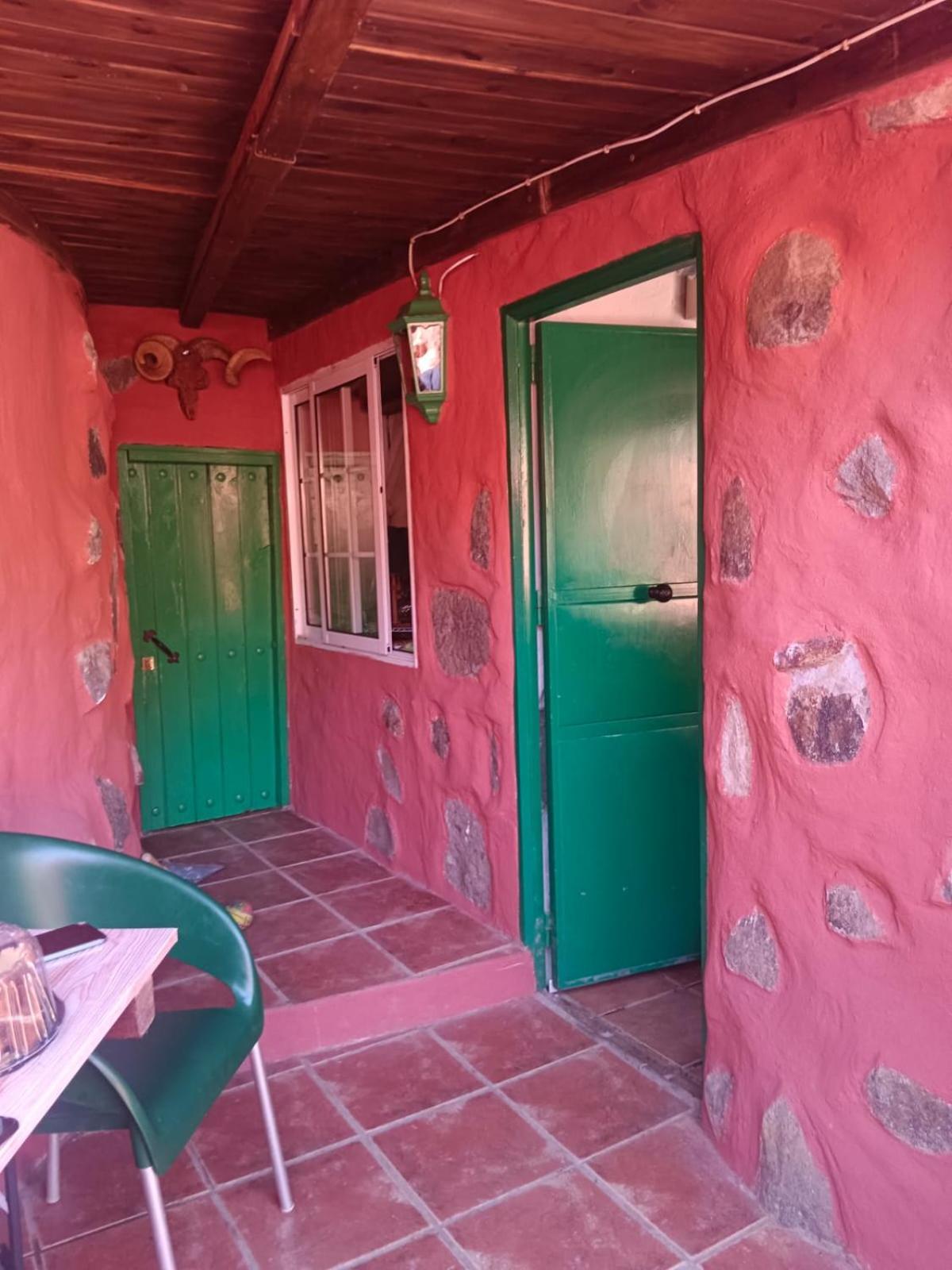 Willa Casa Garcia Perez Las Lagunetas Zewnętrze zdjęcie
