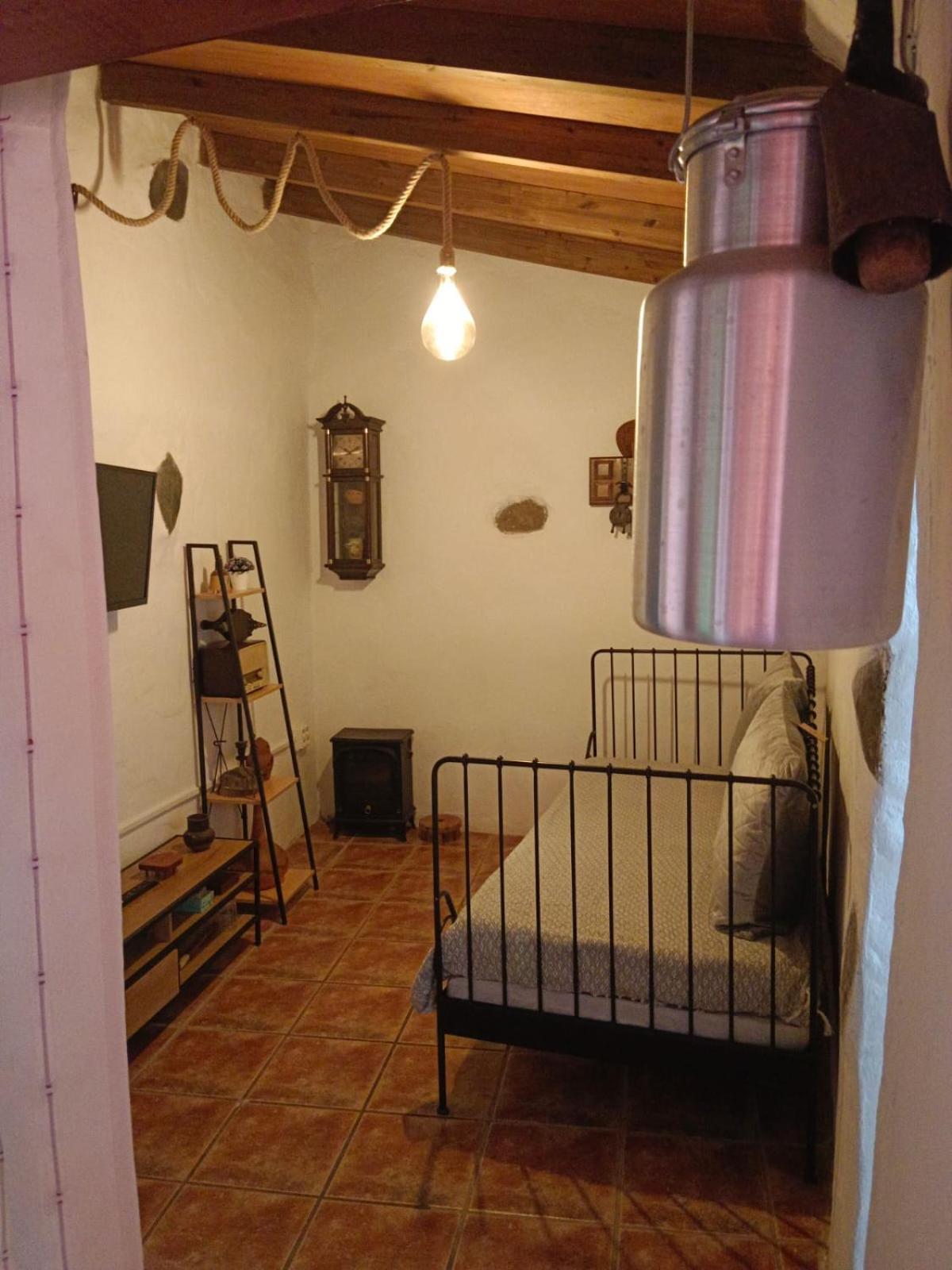 Willa Casa Garcia Perez Las Lagunetas Zewnętrze zdjęcie