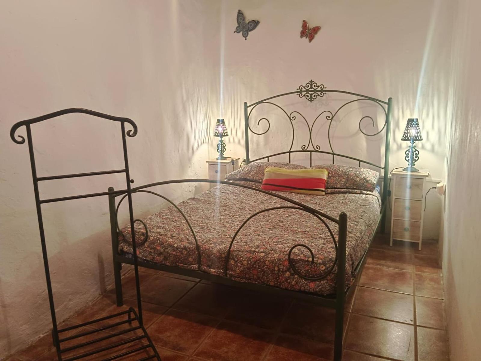 Willa Casa Garcia Perez Las Lagunetas Zewnętrze zdjęcie