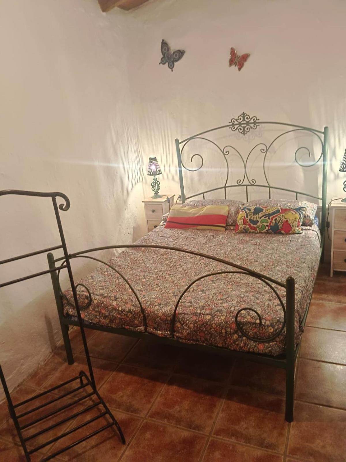 Willa Casa Garcia Perez Las Lagunetas Zewnętrze zdjęcie