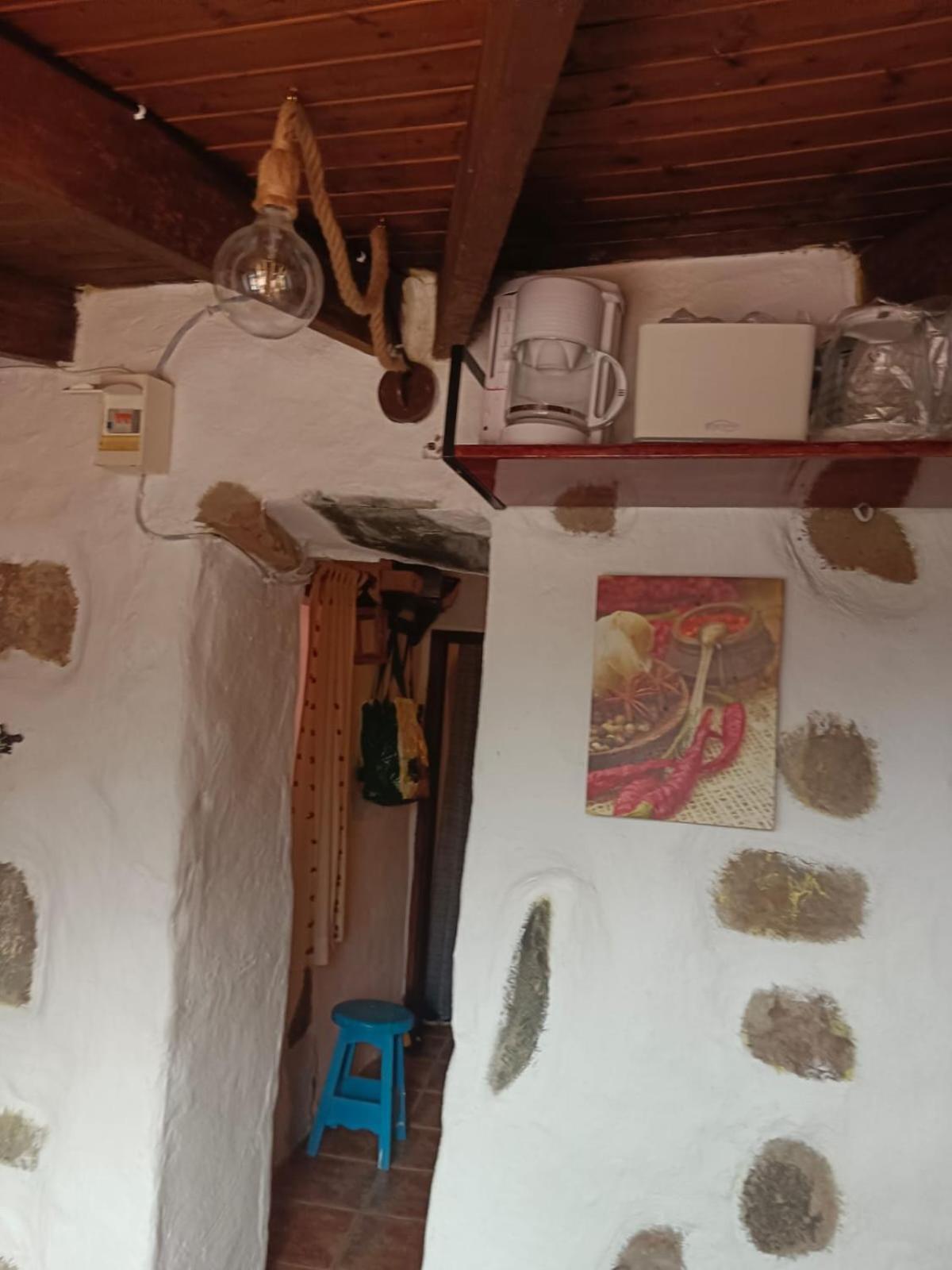 Willa Casa Garcia Perez Las Lagunetas Zewnętrze zdjęcie