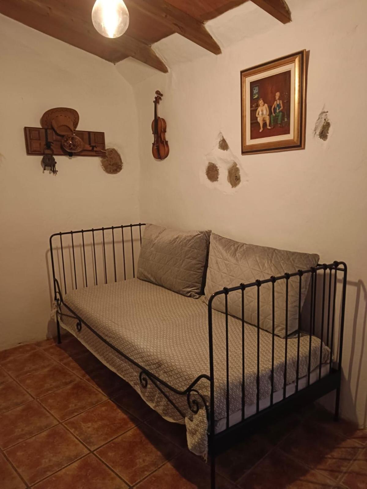 Willa Casa Garcia Perez Las Lagunetas Zewnętrze zdjęcie