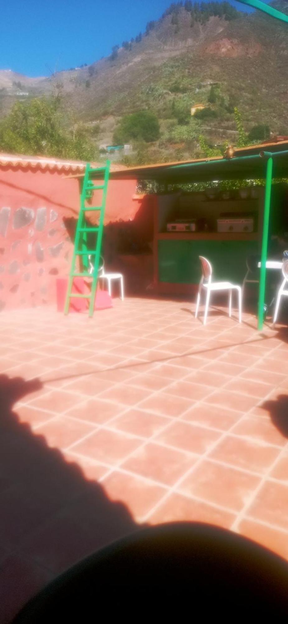 Willa Casa Garcia Perez Las Lagunetas Zewnętrze zdjęcie