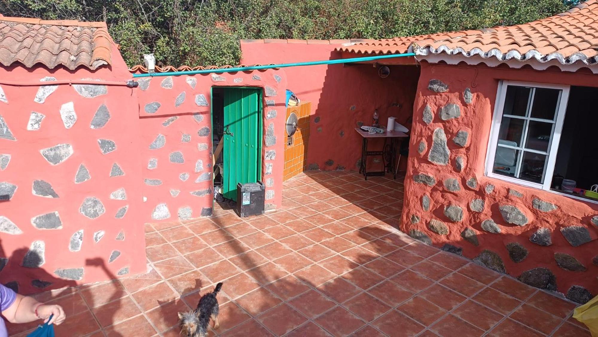 Willa Casa Garcia Perez Las Lagunetas Zewnętrze zdjęcie