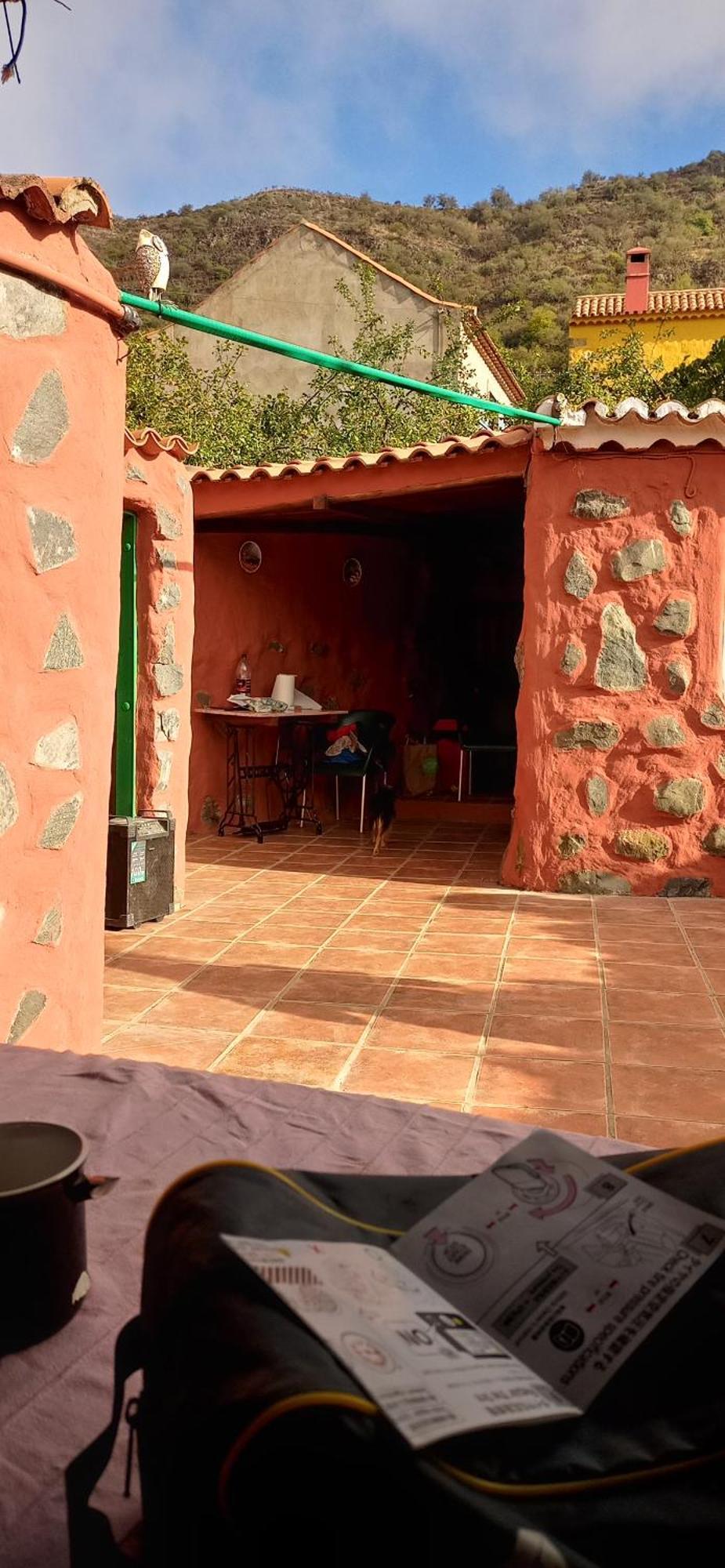 Willa Casa Garcia Perez Las Lagunetas Zewnętrze zdjęcie